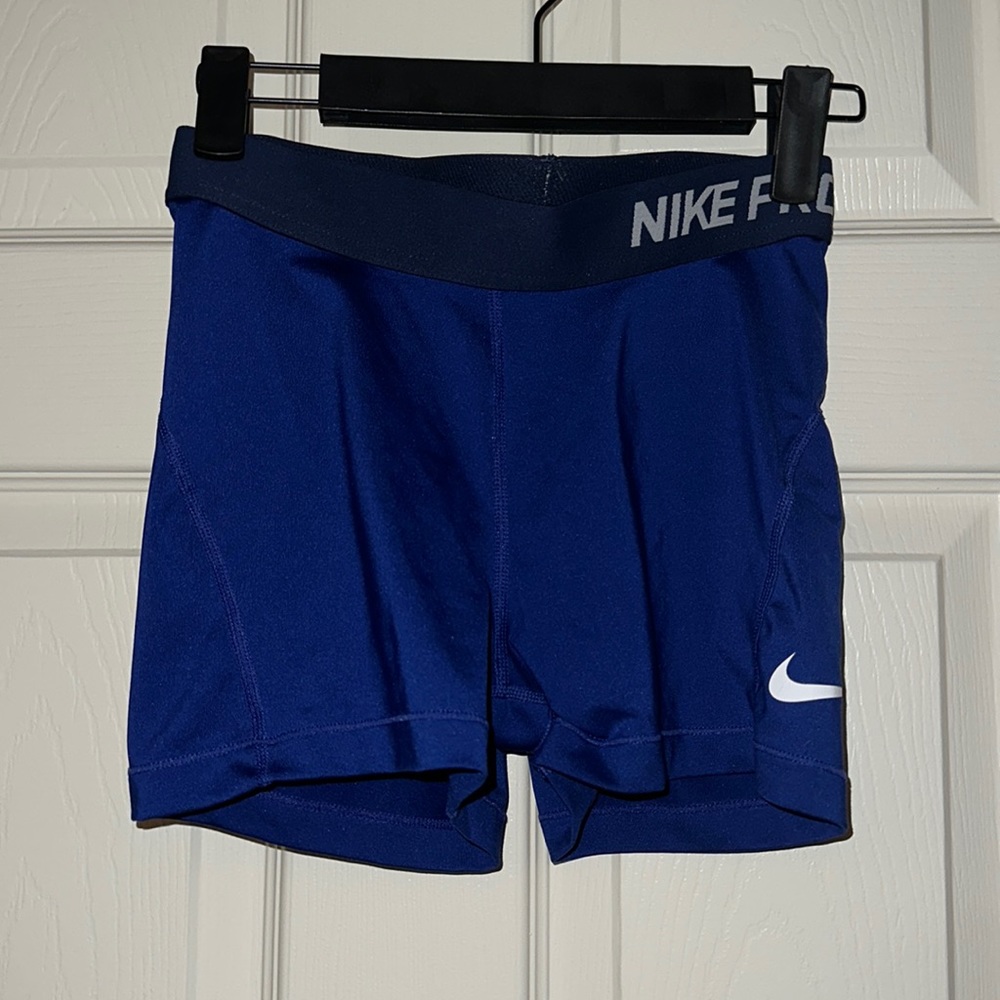 Nike Pro Running Shorts